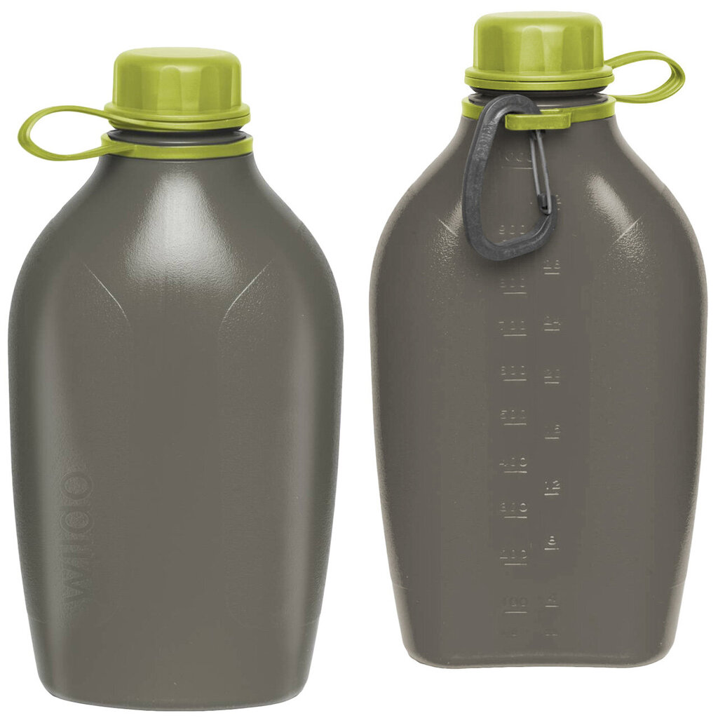 Tūristu ūdens pudele Wildo Explorer, 1000 ml цена и информация | Ūdens pudeles | 220.lv