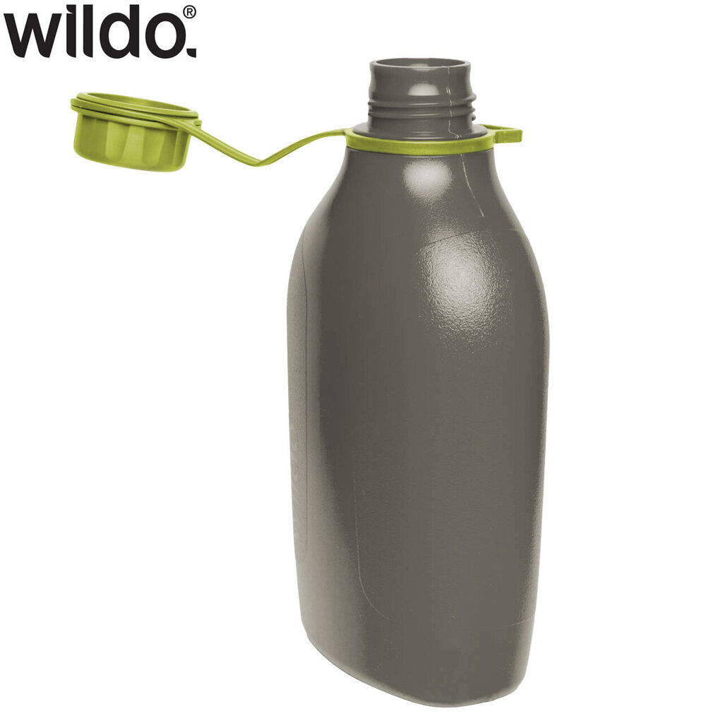 Tūristu ūdens pudele Wildo Explorer, 1000 ml цена и информация | Ūdens pudeles | 220.lv