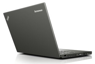 Lenovo ThinkPad X240 12.5 1366x768 i5-4300U 8GB 128SSD WIN10Pro RENEW цена и информация | Ноутбуки | 220.lv