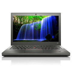 Lenovo ThinkPad X240 12.5 1366x768 i5-4300U 8GB 128SSD WIN10Pro RENEW цена и информация | Ноутбуки | 220.lv