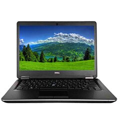 DELL E7440 14 1920x1080 i5-4200U 16GB 1TB SSD WIN10Pro RENEW цена и информация | Ноутбуки | 220.lv