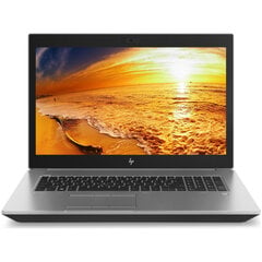 HP ZBook 17 G5 17.3 1600x900 i5-8400H 16GB 256SSD M.2 NVME WIN11Pro цена и информация | Ноутбуки | 220.lv