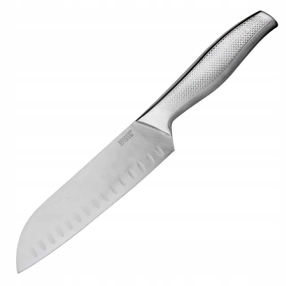 Banquet santoku nazis Metallic, 30,5 cm cena un informācija | Naži un to piederumi | 220.lv