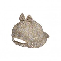 Детская шапочка TuTu, песочного цвета цена и информация | Шапки, перчатки, шарфы для девочек | 220.lv