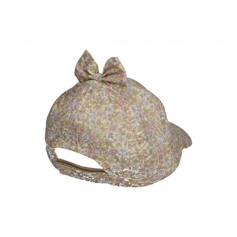 TuTu cepure bērniem, smilškrāsas цена и информация | Cepures, cimdi, šalles meitenēm | 220.lv