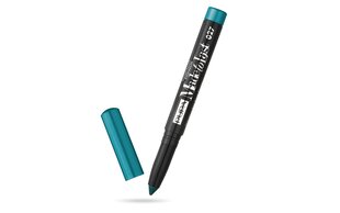 Тени для век Pupa Made To Last Waterproof Eyeshadow 027 Turquoise, 1.4 г цена и информация | Тушь, средства для роста ресниц, тени для век, карандаши для глаз | 220.lv