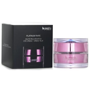 Acu krēms La Prairie Platinum Rare Haute - Rejuvenation, 20 ml цена и информация | Acu krēmi, serumi | 220.lv