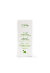 Acu krēms Ziaja Olive Oil, 15ml cena un informācija | Acu krēmi, serumi | 220.lv