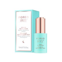 Acu serums ar retinolu Foreo Iris™ Firming PM Eye Serum, 15 ml cena un informācija | Acu krēmi, serumi | 220.lv