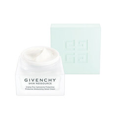 Защитный увлажняющий крем для лица Givenchy Skin Ressource Velvet Cream, 50 мл цена и информация | Наносите на чистую кожу лица. Подержите около 10-15 минут и смойте водой. | 220.lv