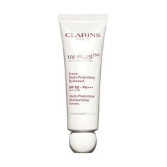 Sauļošanās krēms Clarins UV Plus, 50 ml cena un informācija | Sauļošanās krēmi | 220.lv