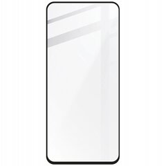 Rūdīts stikls Bizon Glass Edge 2 Xiaomi Redmi Note 12 Pro 4G/11 Pro 4G/5G melns cena un informācija | Ekrāna aizsargstikli | 220.lv