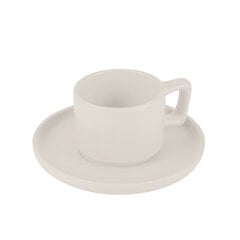 Berlinger Haus набор чашек для кофе с блюдцами Sahara Collection, 8 частей цена и информация | Стаканы, фужеры, кувшины | 220.lv