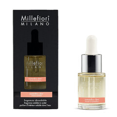 Aromātiskā eļļa Millefiori Milano Natural Osmanthus Dew, 15 ml цена и информация | Эфирные, косметические масла, гидролаты | 220.lv