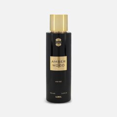 Aromātiska matu migla Amber Wood, 100 ml цена и информация | Парфюмированная женская косметика | 220.lv