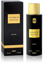 Aromātiska matu migla Amber Wood, 100 ml цена и информация | Парфюмированная женская косметика | 220.lv