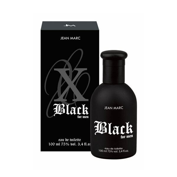 Tualetes ūdens Jean March Black EDT vīriešiem, 100ml цена и информация | Vīriešu smaržas | 220.lv