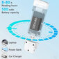 Osite Sky USB LED nakts lasīšanas lampiņa, melna cena un informācija | Lukturi | 220.lv