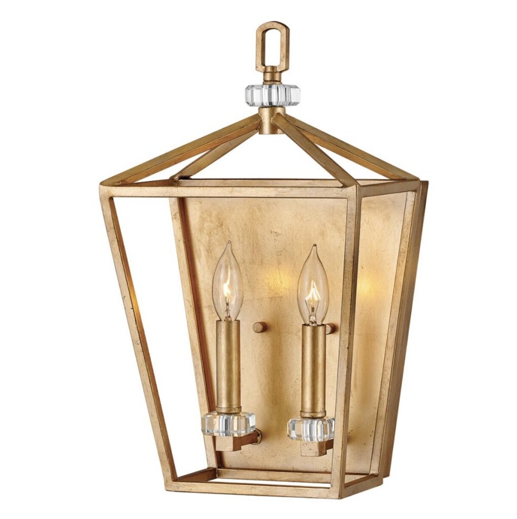 Quintiesse sienas lampa Stinson цена и информация | Sienas lampas | 220.lv