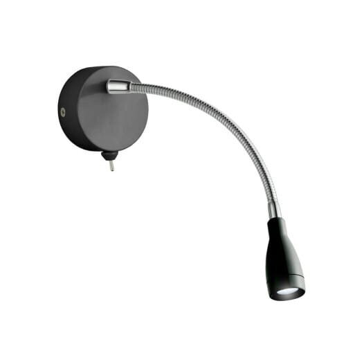 Searchlight sienas lampa Flexy цена и информация | Sienas lampas | 220.lv