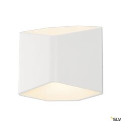 SLV sienas lampa Cariso цена и информация | Настенные светильники | 220.lv