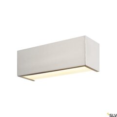 SLV sienas lampa Chrombo цена и информация | Настенные светильники | 220.lv