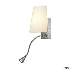 SLV sienas lampa Coupa Flex цена и информация | Настенные светильники | 220.lv