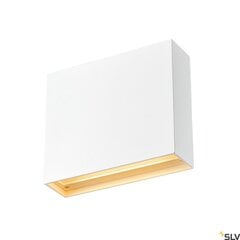 SLV sienas lampa Frame cena un informācija | Sienas lampas | 220.lv