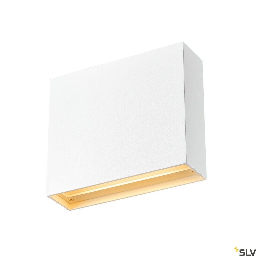 SLV sienas lampa Frame цена и информация | Sienas lampas | 220.lv