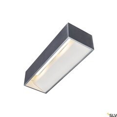 SLV sienas lampa Logs цена и информация | Настенные светильники | 220.lv