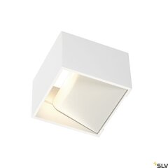SLV sienas lampa Logs цена и информация | Настенные светильники | 220.lv