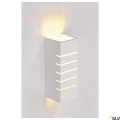 SLV настенный светильник Plastra цена и информация | Настенные светильники | 220.lv
