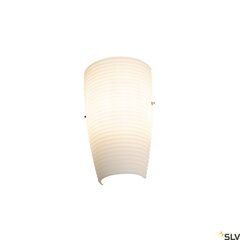 SLV sienas lampa Purisa kaina ir informacija | Sienas lampas | 220.lv