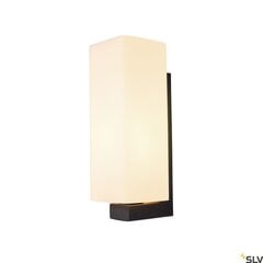 SLV sienas lampa Quadrass цена и информация | Настенные светильники | 220.lv