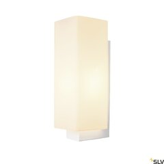 SLV sienas lampa Quadrass цена и информация | Настенные светильники | 220.lv
