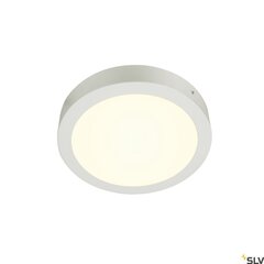 SLV sienas lampa Senser цена и информация | Настенные светильники | 220.lv