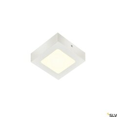SLV sienas lampa Senser цена и информация | Настенные светильники | 220.lv
