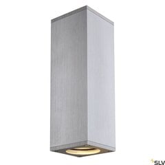 SLV sienas lampa Theo цена и информация | Настенные светильники | 220.lv