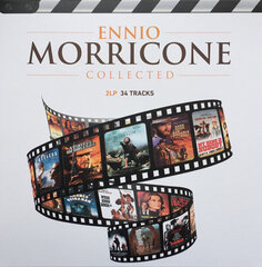 Vinila plate Ennio Morricone Ennio Morricone Collected cena un informācija | Vinila plates, CD, DVD | 220.lv