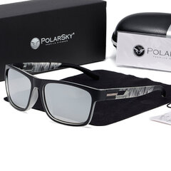 Saulesbrilles polarizētās PolarSky UV brilles цена и информация | Солнцезащитные очки для мужчин | 220.lv