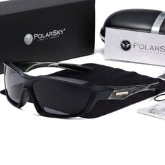 Polarizētās saulesbrilles vīriešiem PolarSky PS-2411 цена и информация | Спортивные очки | 220.lv