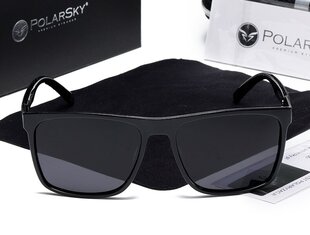 Polarizētas saulesbrilles vīriešiem PolarSky PS-8712 cena un informācija | Saulesbrilles  vīriešiem | 220.lv