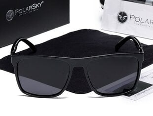 Polarizētas saulesbrilles vīriešiem PolarSky PS-8712 цена и информация | Солнцезащитные очки для мужчин | 220.lv