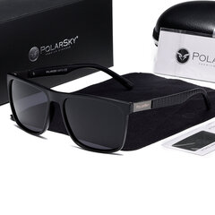 Polarizētas saulesbrilles vīriešiem PolarSky PS-8712 цена и информация | Солнцезащитные очки для мужчин | 220.lv