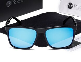 Polarizētas saulesbrilles vīriešiem PolarSky PS-8712 цена и информация | Солнцезащитные очки для мужчин | 220.lv