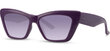 Saulesbrilles sievietēm Marqel L6640 Purple cena un informācija | Saulesbrilles sievietēm | 220.lv