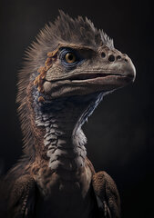 Fantastisks dinozaurs - cālis цена и информация | Картины | 220.lv