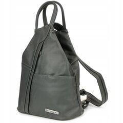 Кожаный женский рюкзак Baltimore, сиреневый цена и информация | Женские сумки | 220.lv