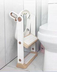 Bērnu tualetes sēdeklis Promerco cena un informācija | Piederumi tualetes podiem un bidē | 220.lv