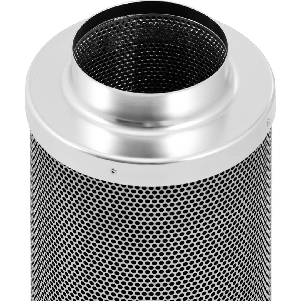 Oglekļa filtrs ar primāro filtru ventilācijai 130 mm 110-340 m3/h cena un informācija | Filtri | 220.lv